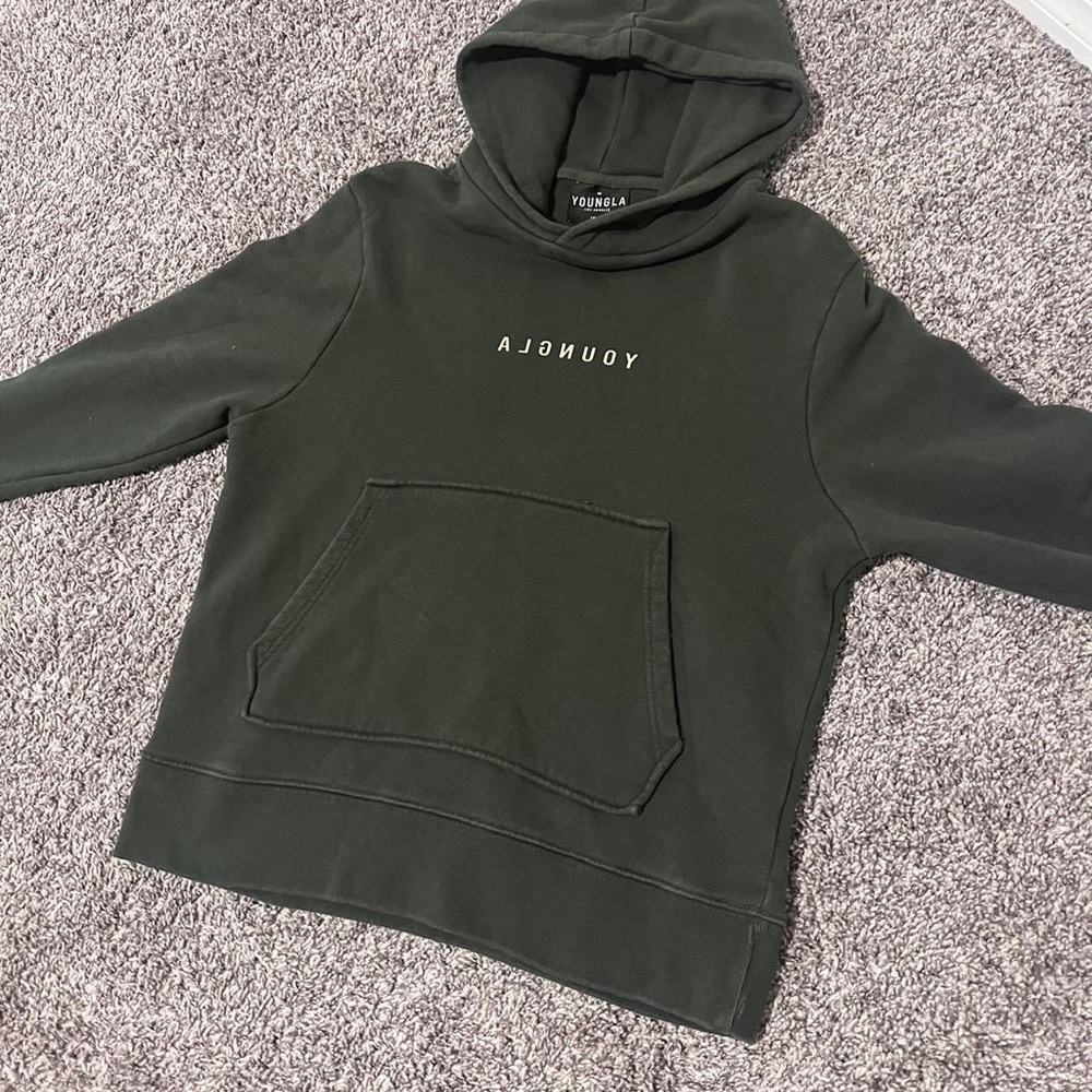 YOUNGLA HOODIE